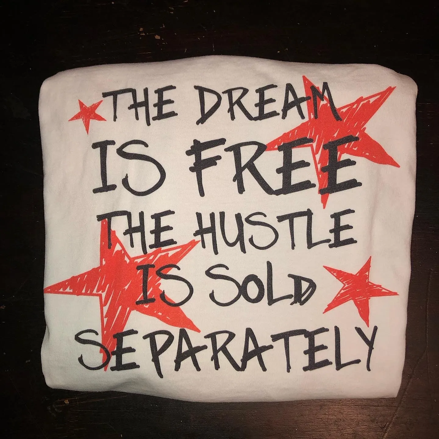 D2D™ | Hustle Tee