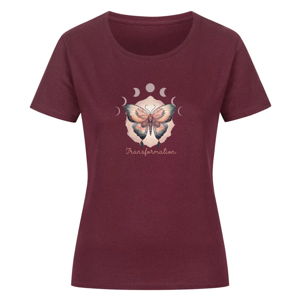 Damen T-Shirt | Transformation