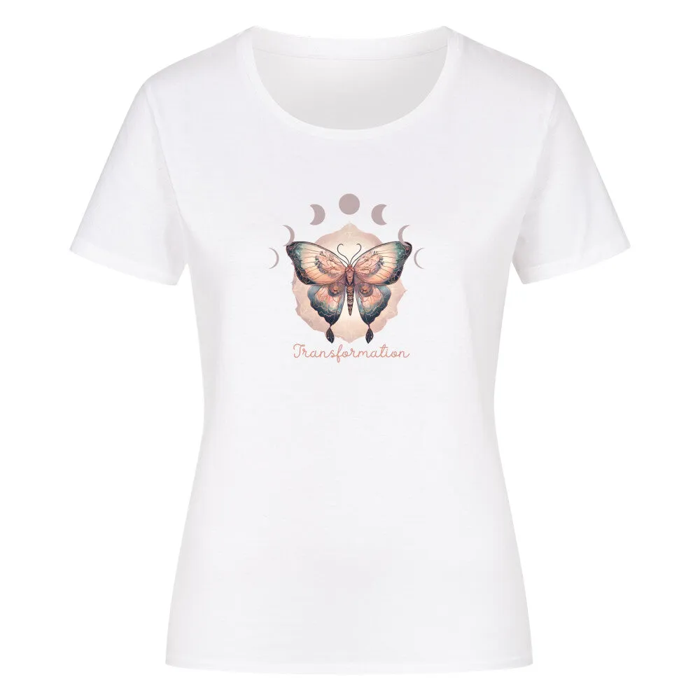 Damen T-Shirt | Transformation