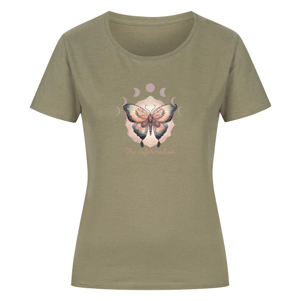 Damen T-Shirt | Transformation