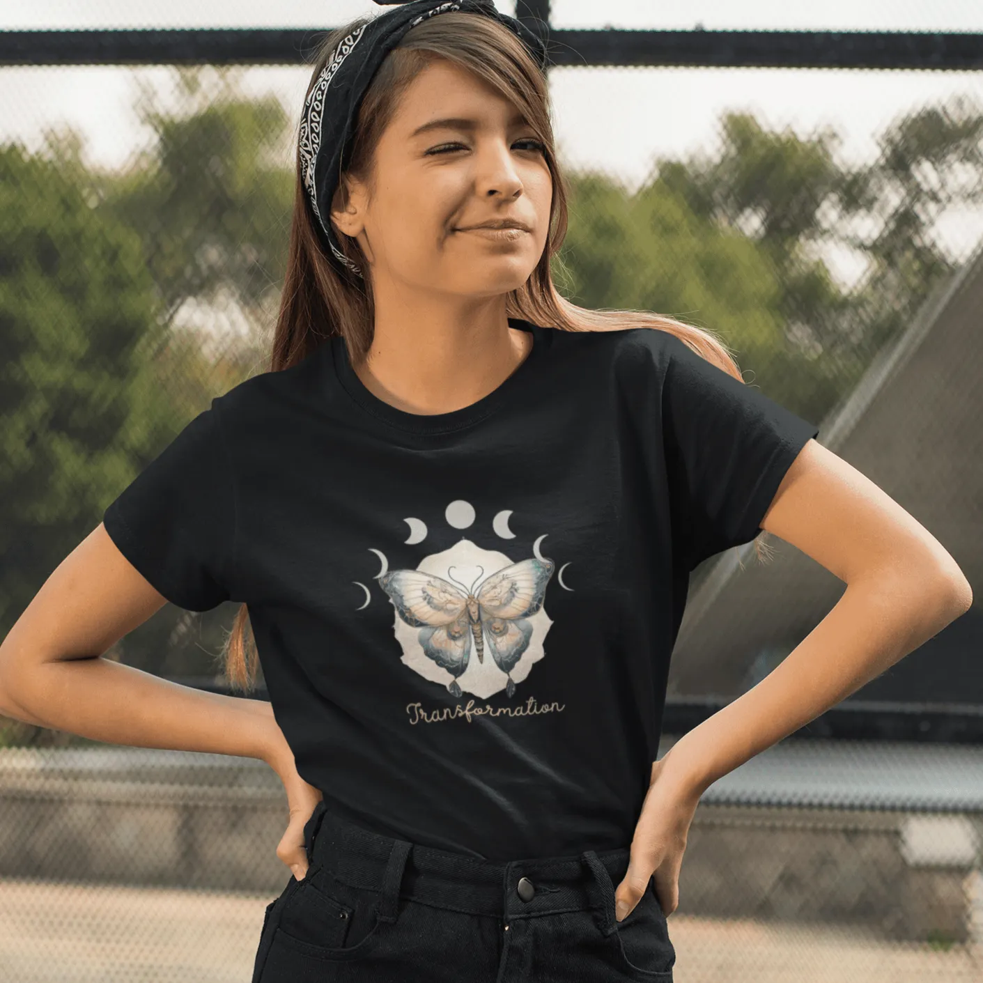 Damen T-Shirt | Transformation