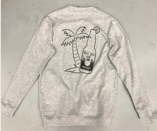 Day4ET Long Sleeve Shirt - Grey