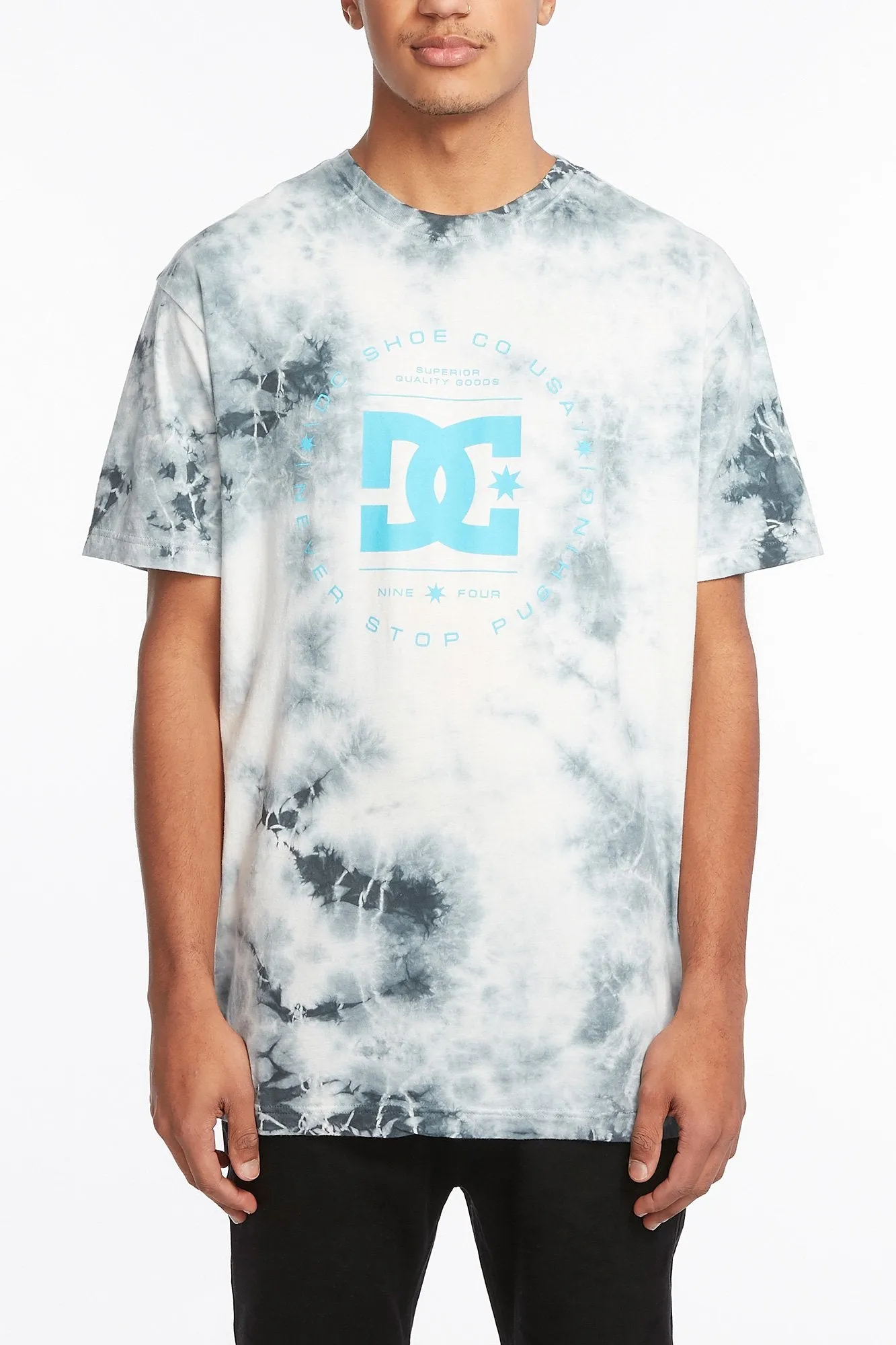 DC Guys Rebuilt Tie Dye Tee