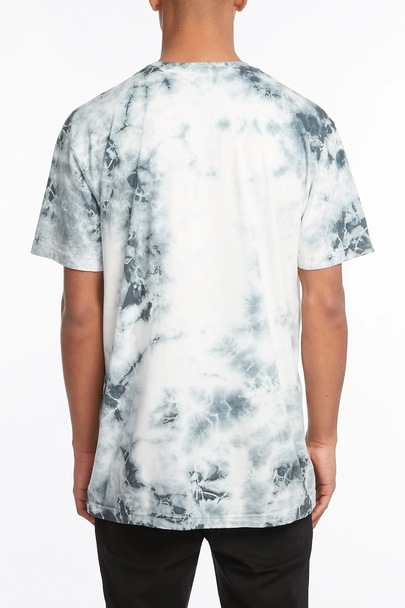 DC Guys Rebuilt Tie Dye Tee