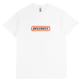 DeezNutz Matchbox T-shirt - White