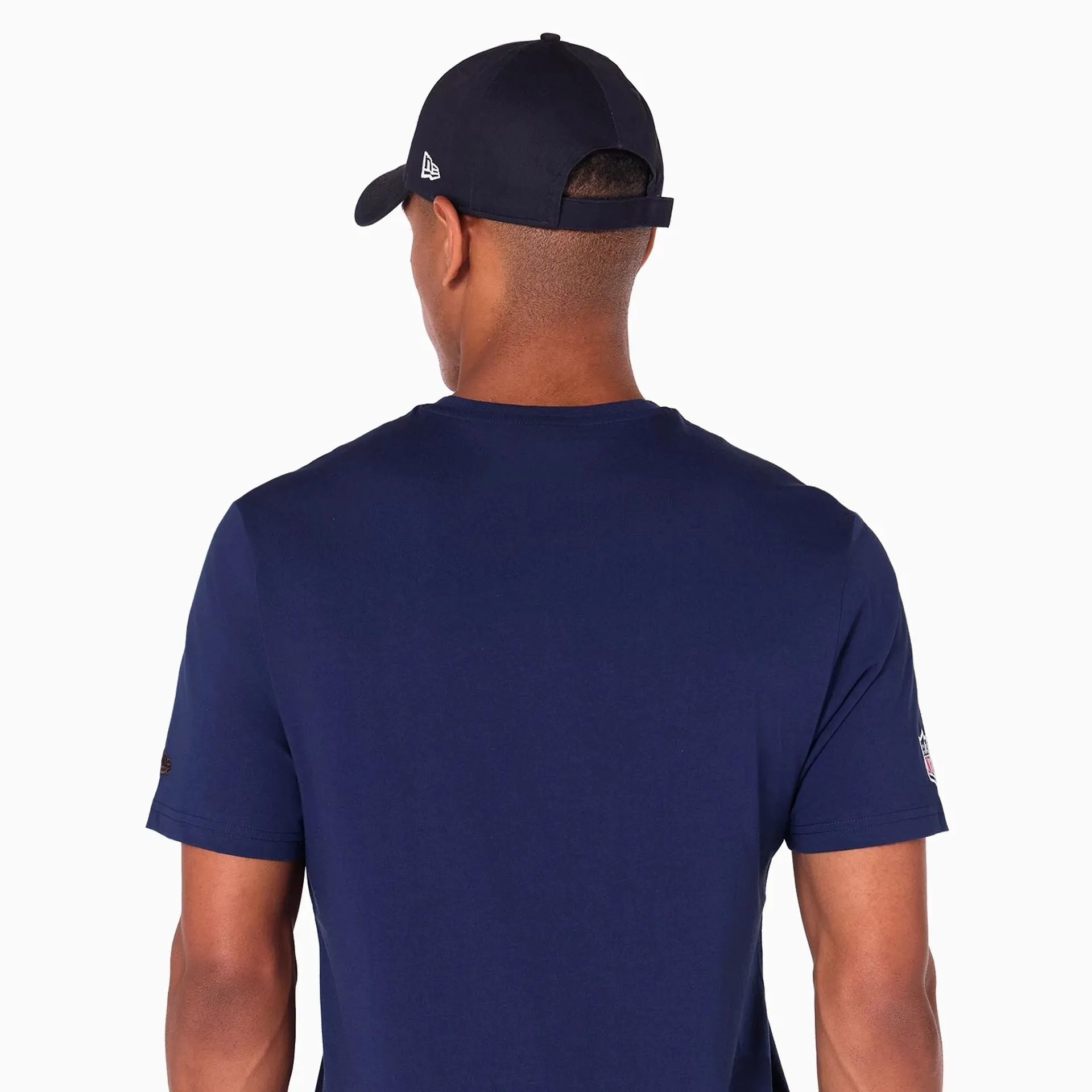 Denver Broncos NFL Navy T-Shirt
