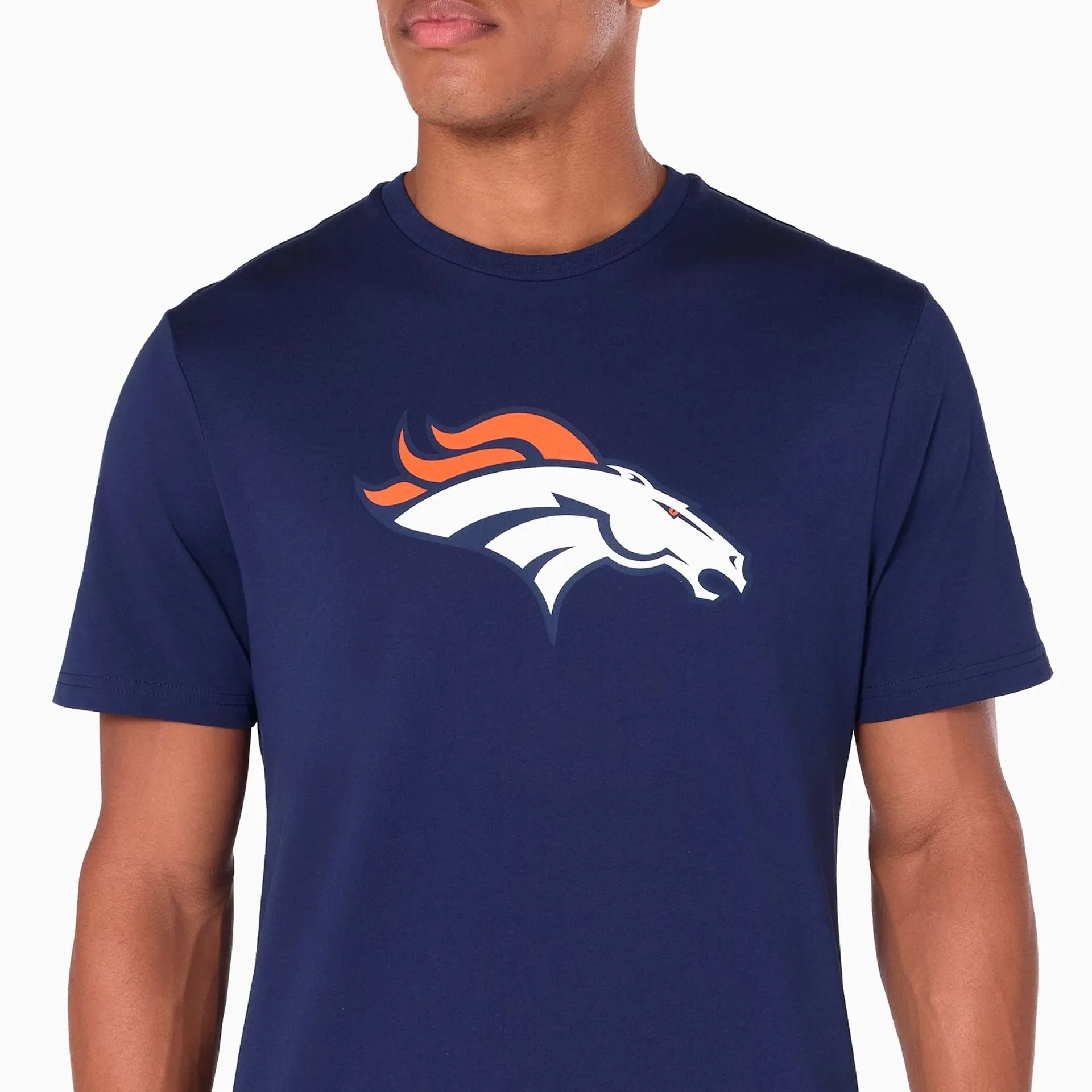 Denver Broncos NFL Navy T-Shirt