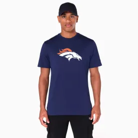 Denver Broncos NFL Navy T-Shirt