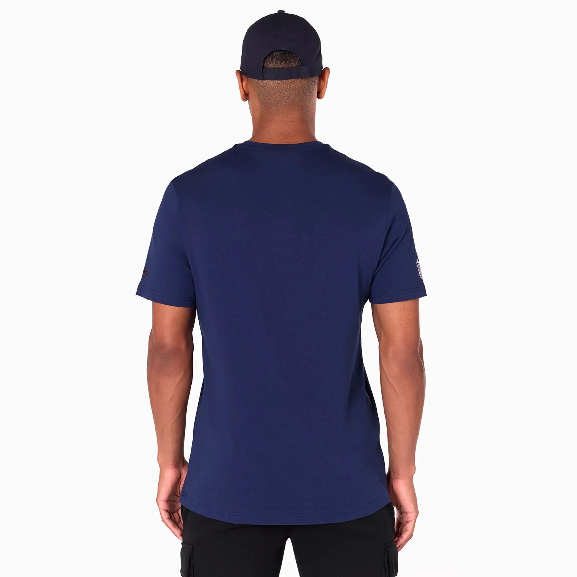 Denver Broncos NFL Navy T-Shirt