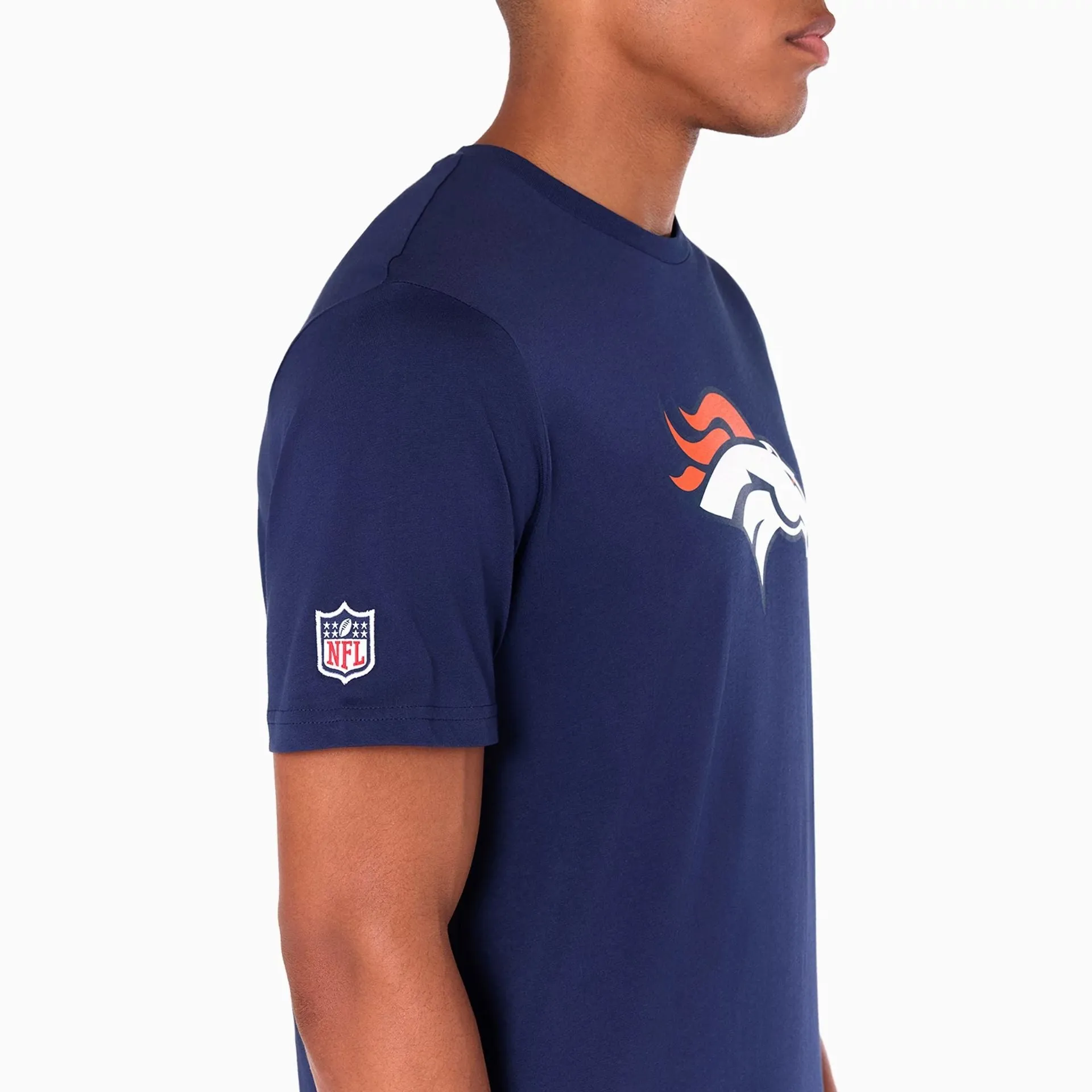 Denver Broncos NFL Navy T-Shirt