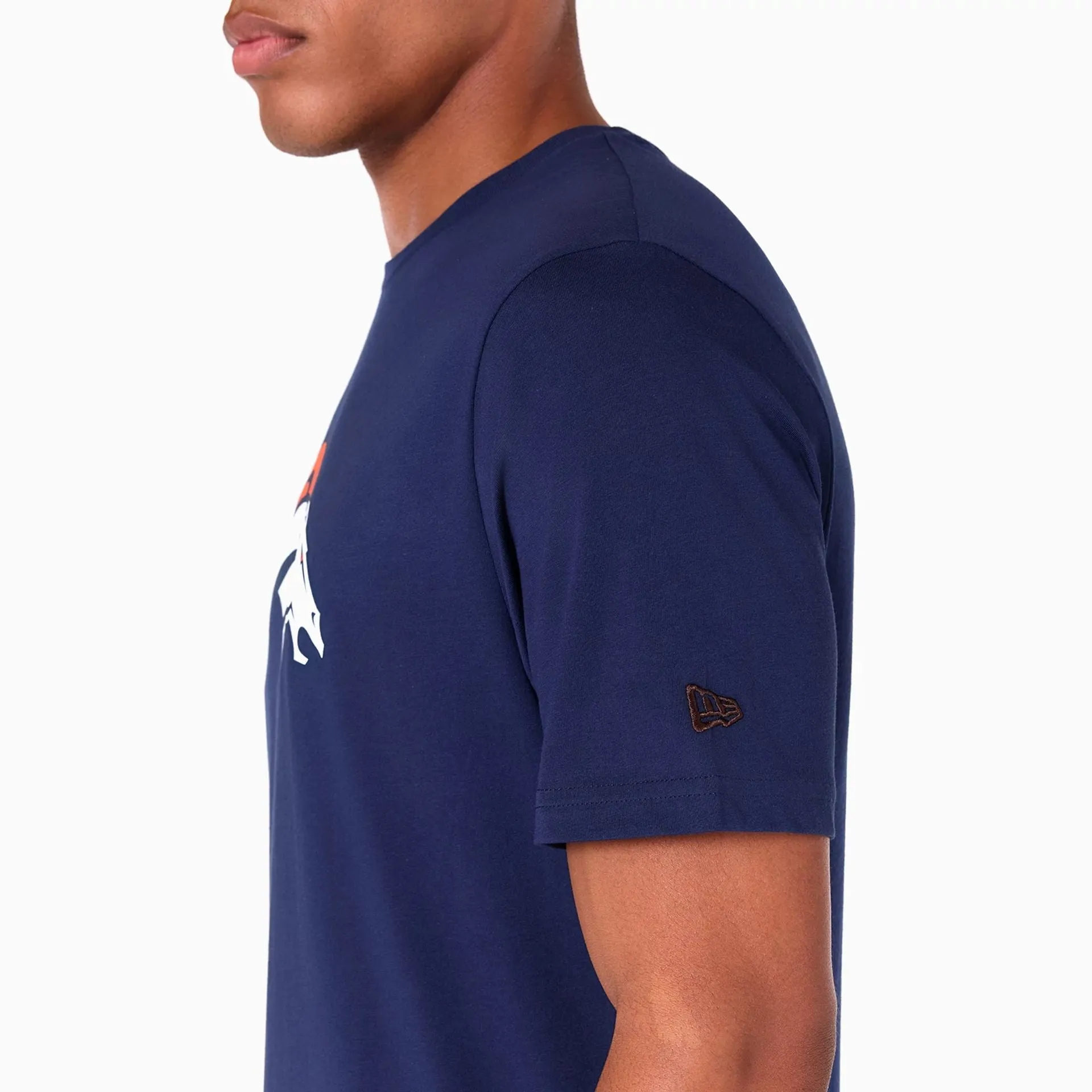 Denver Broncos NFL Navy T-Shirt