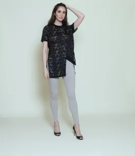 Destiny Lace Tee