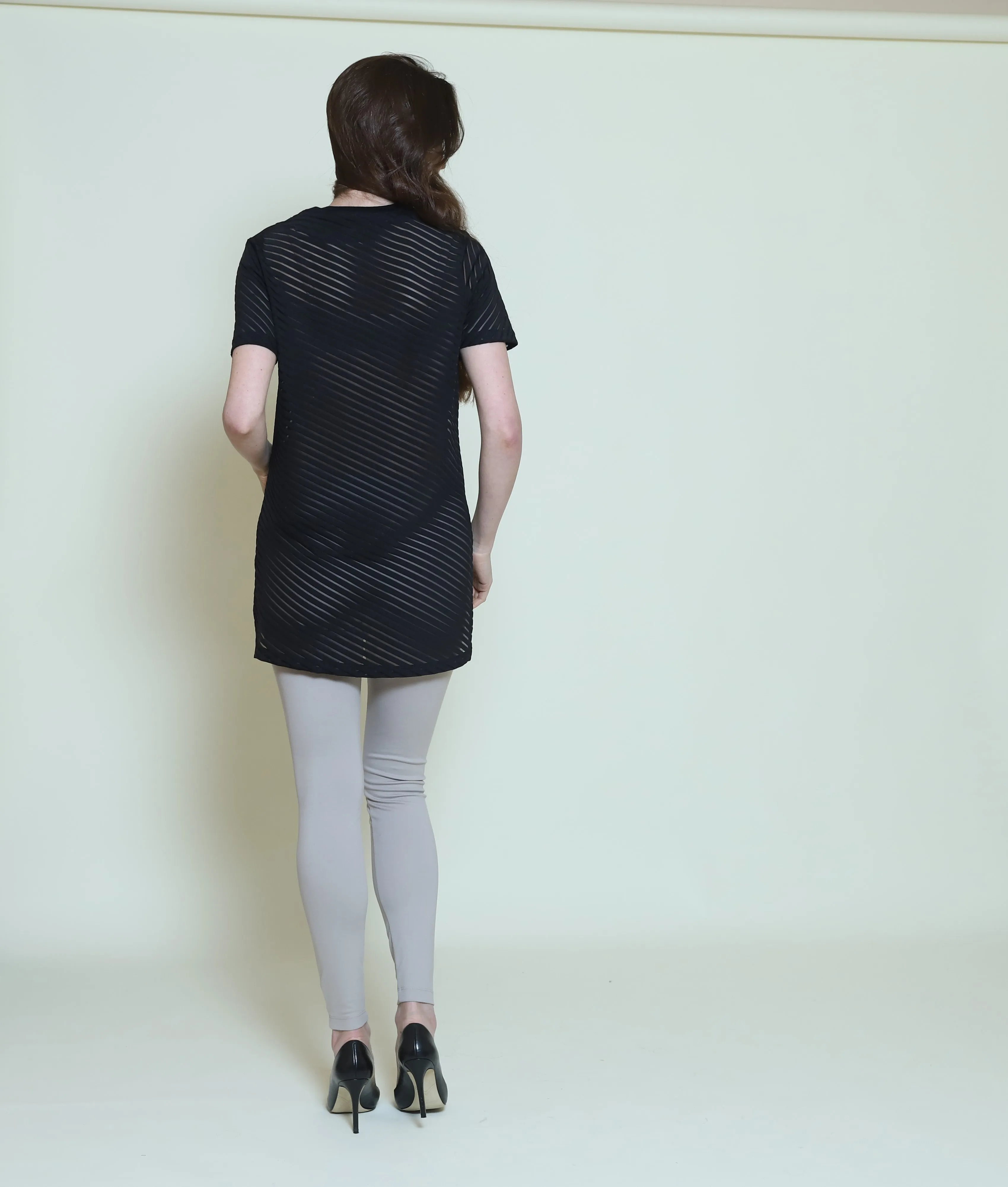Destiny Stripe Tee
