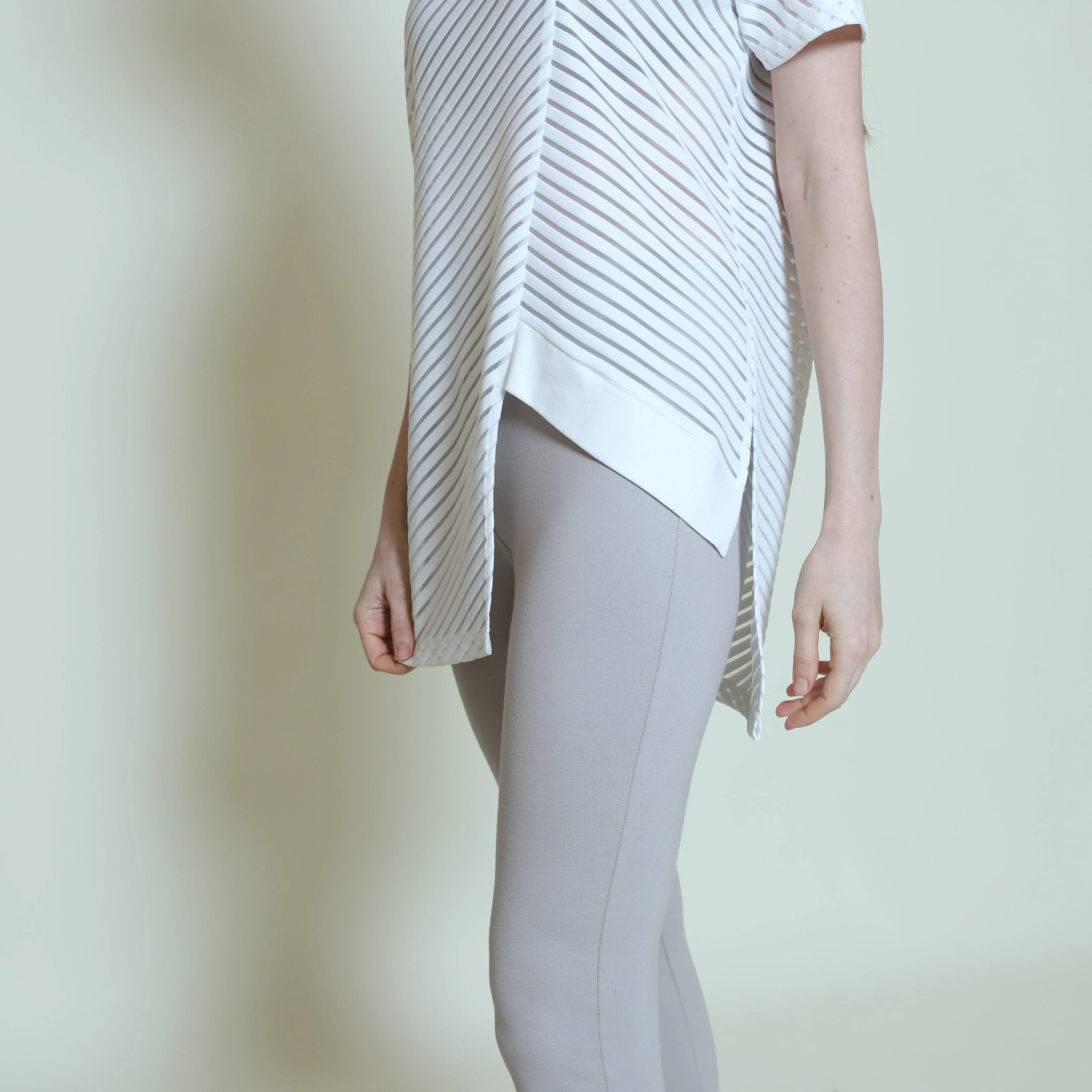 Destiny Stripe Tee