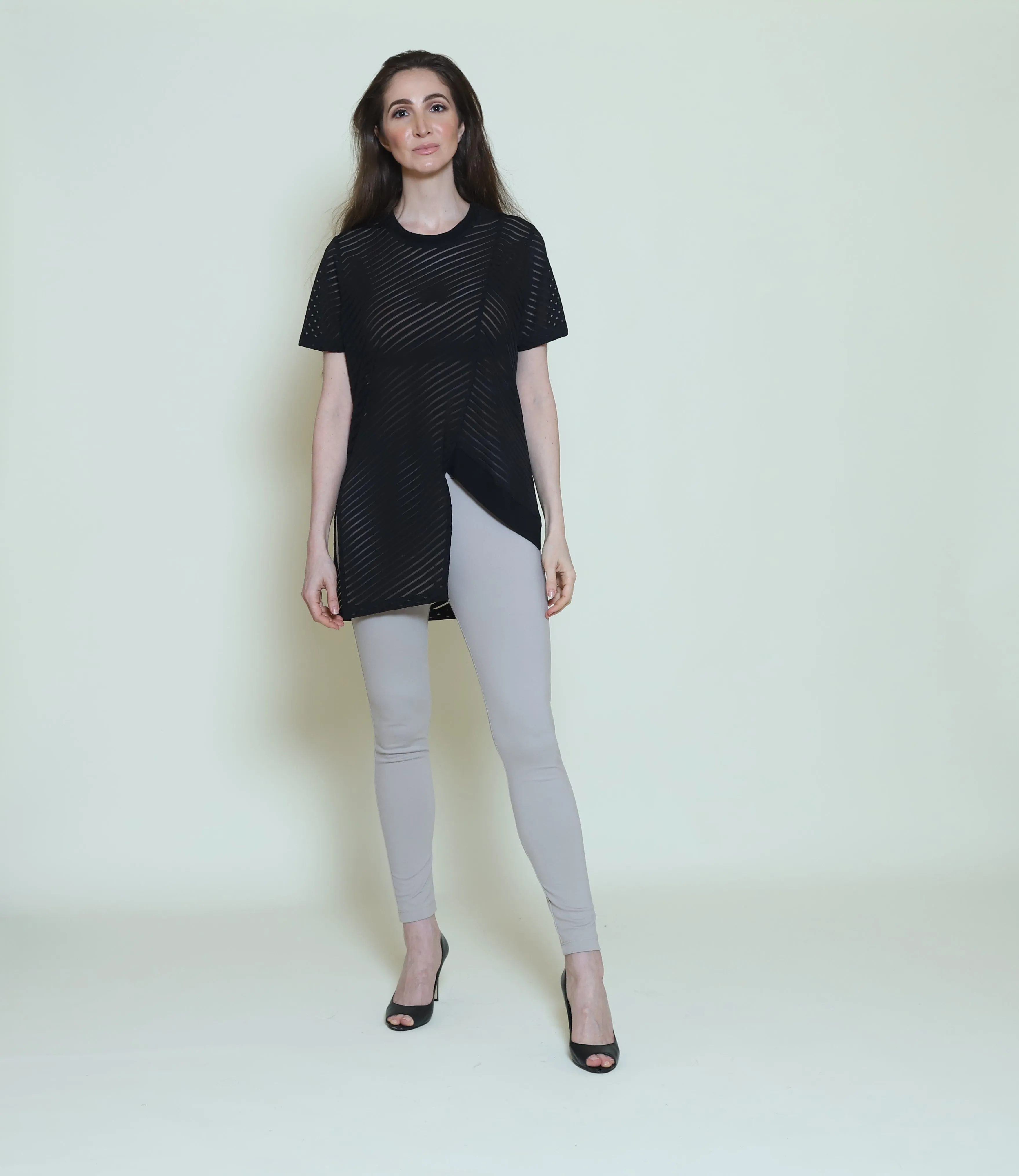 Destiny Stripe Tee