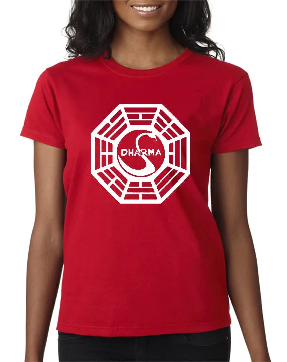 Dharma Initiative T-shirt