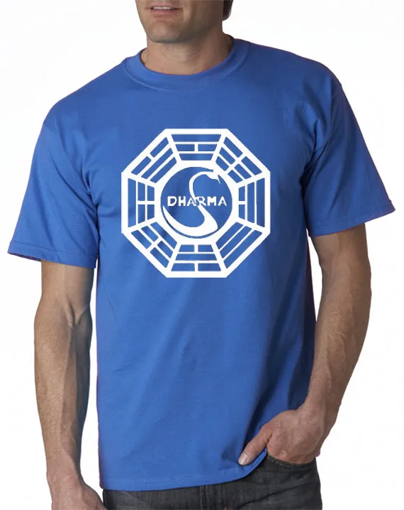 Dharma Initiative T-shirt