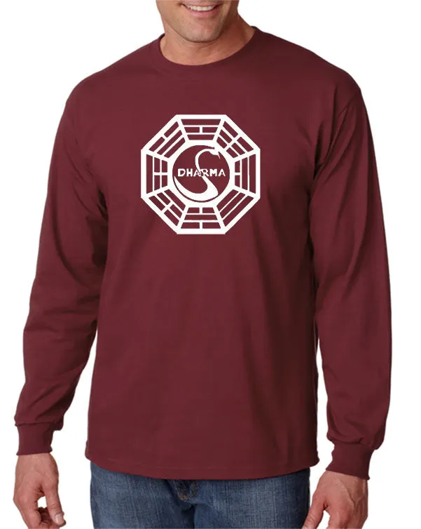 Dharma Initiative T-shirt