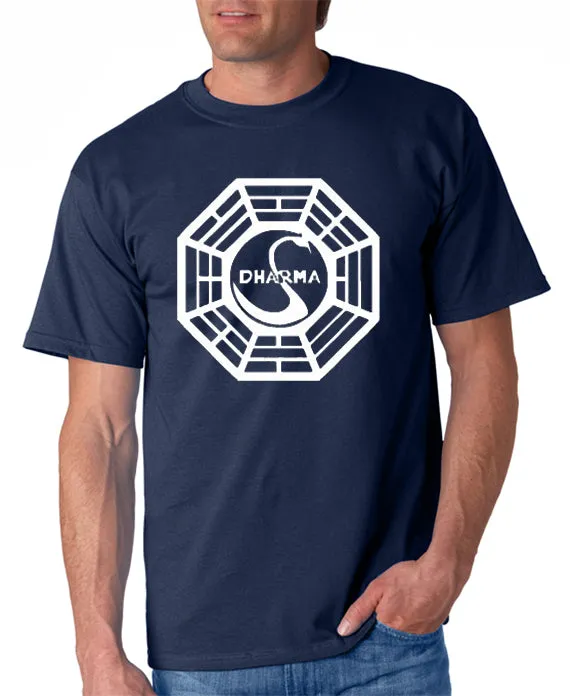 Dharma Initiative T-shirt