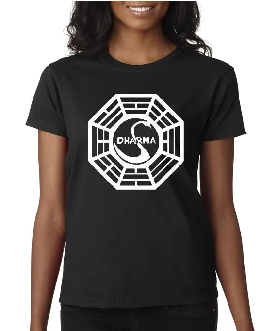 Dharma Initiative T-shirt