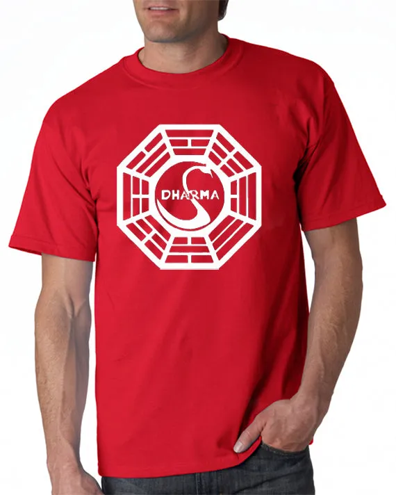 Dharma Initiative T-shirt