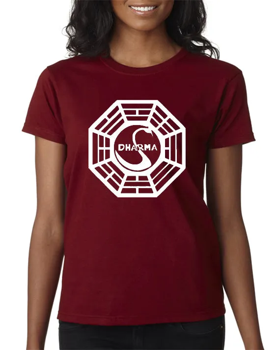 Dharma Initiative T-shirt