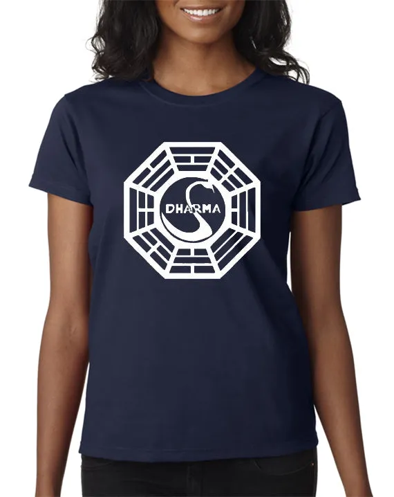Dharma Initiative T-shirt
