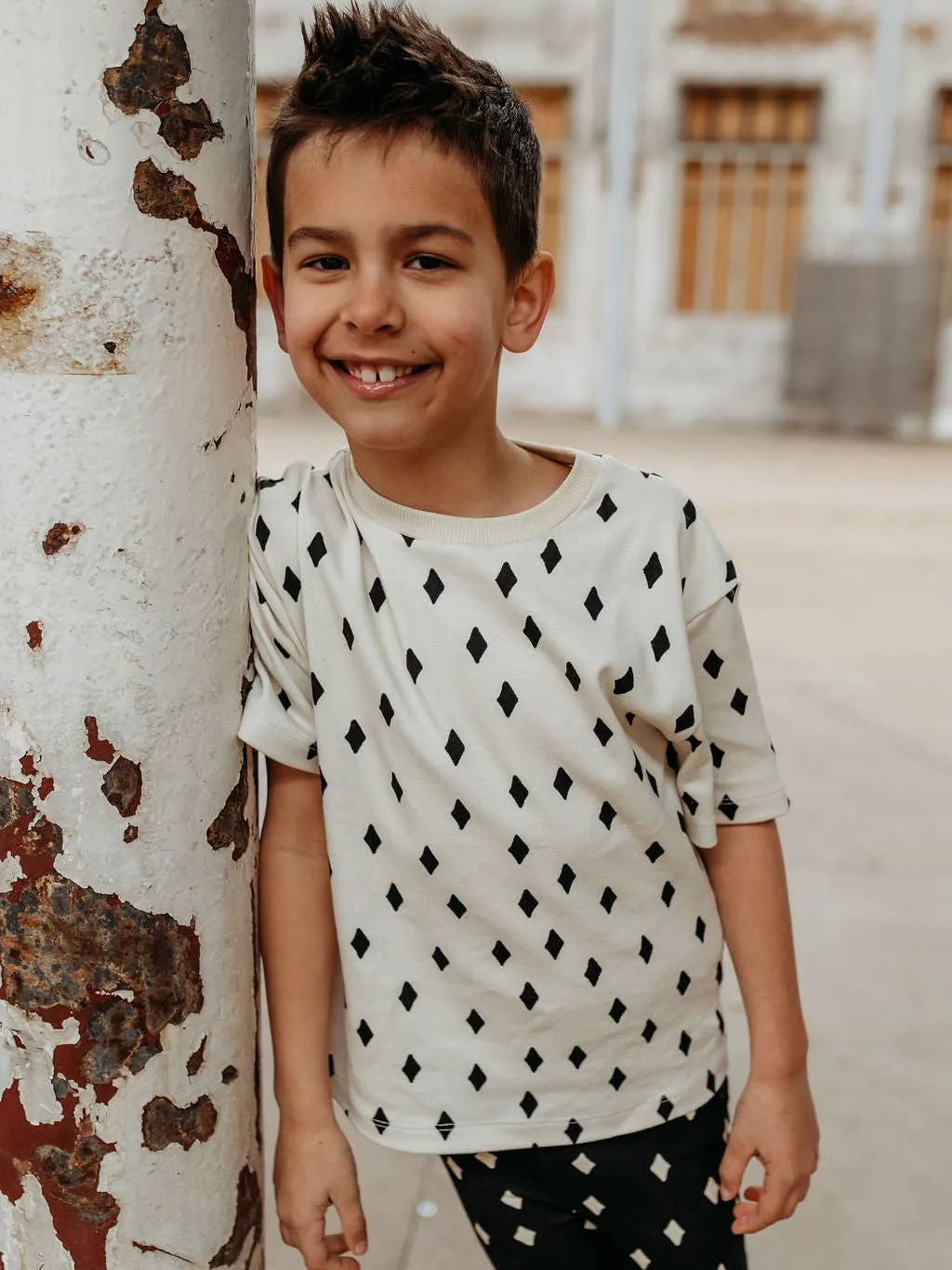 Diamond Scatter T-Shirt