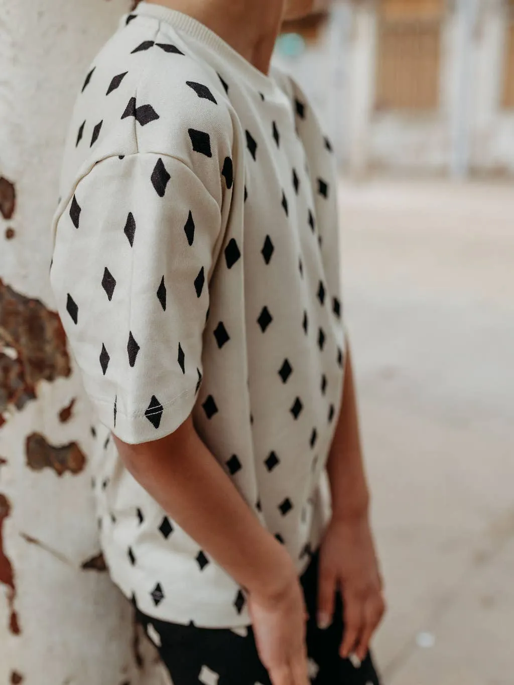 Diamond Scatter T-Shirt