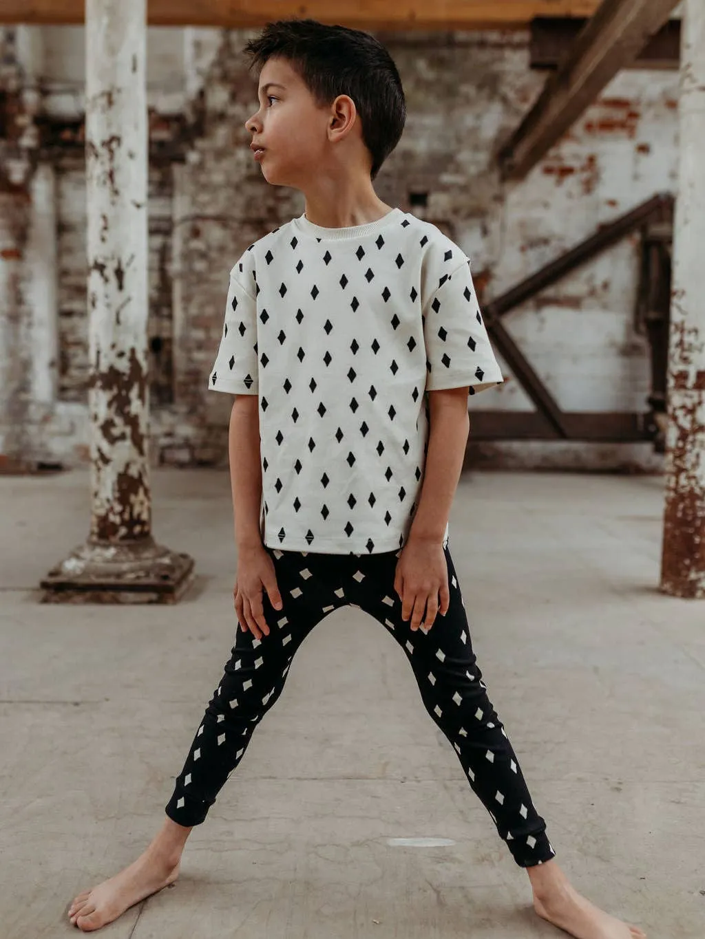 Diamond Scatter T-Shirt