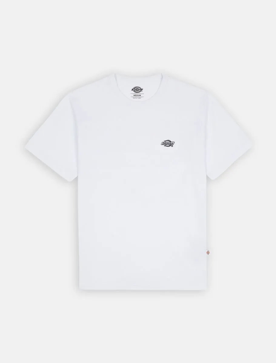 Dickies Men's Summerdale Short Sleeve T-Shirt White DK0A4YAIWHX1
