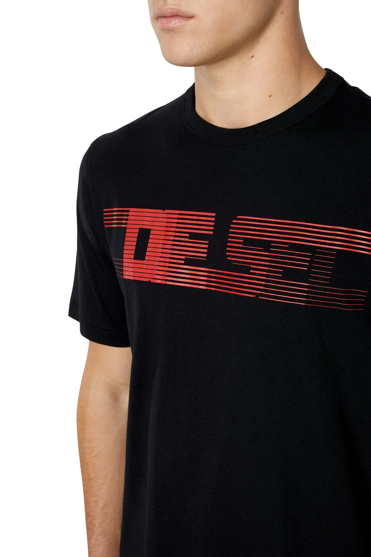 DIESEL T-SHIRT T-JUST A064890