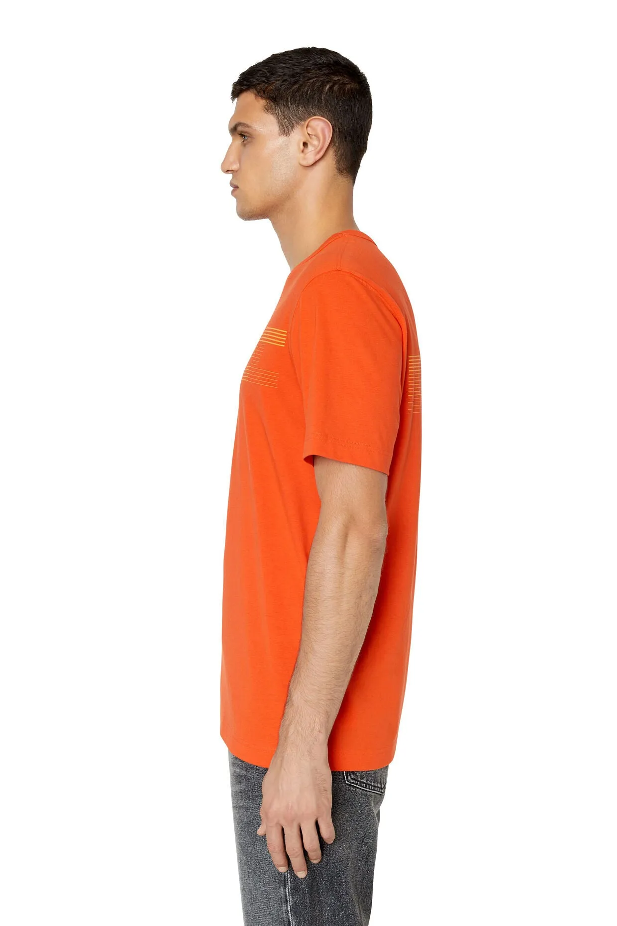 DIESEL T-SHIRT T-JUST A064890