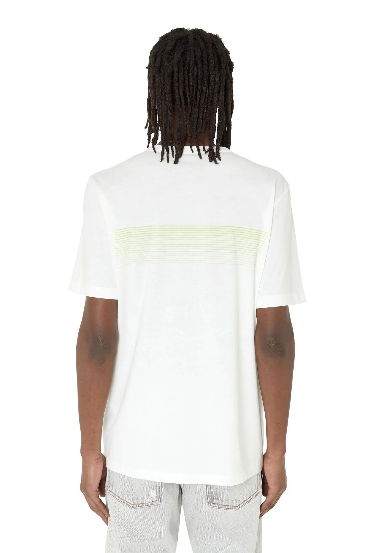 DIESEL T-SHIRT T-JUST A064890