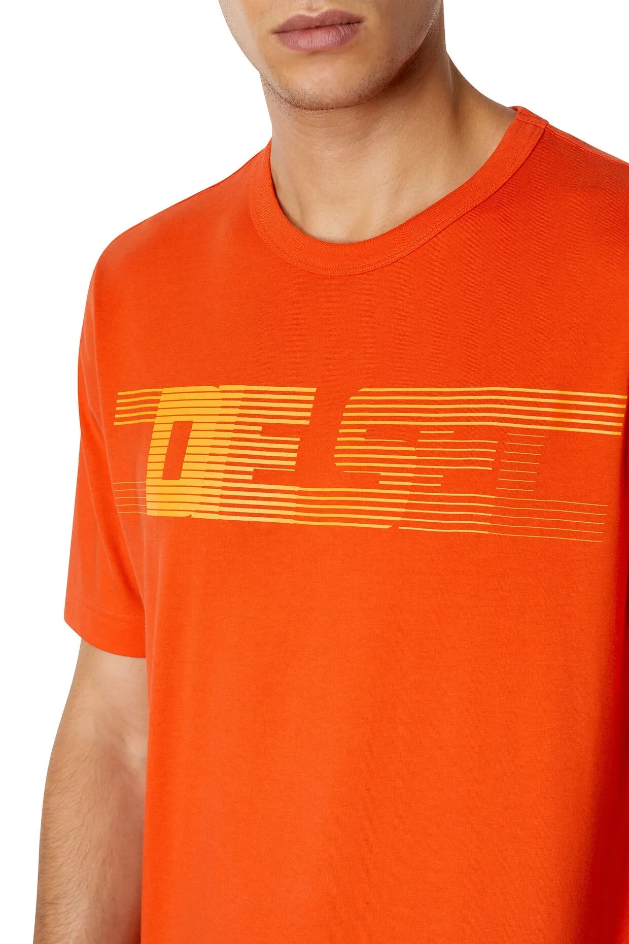 DIESEL T-SHIRT T-JUST A064890