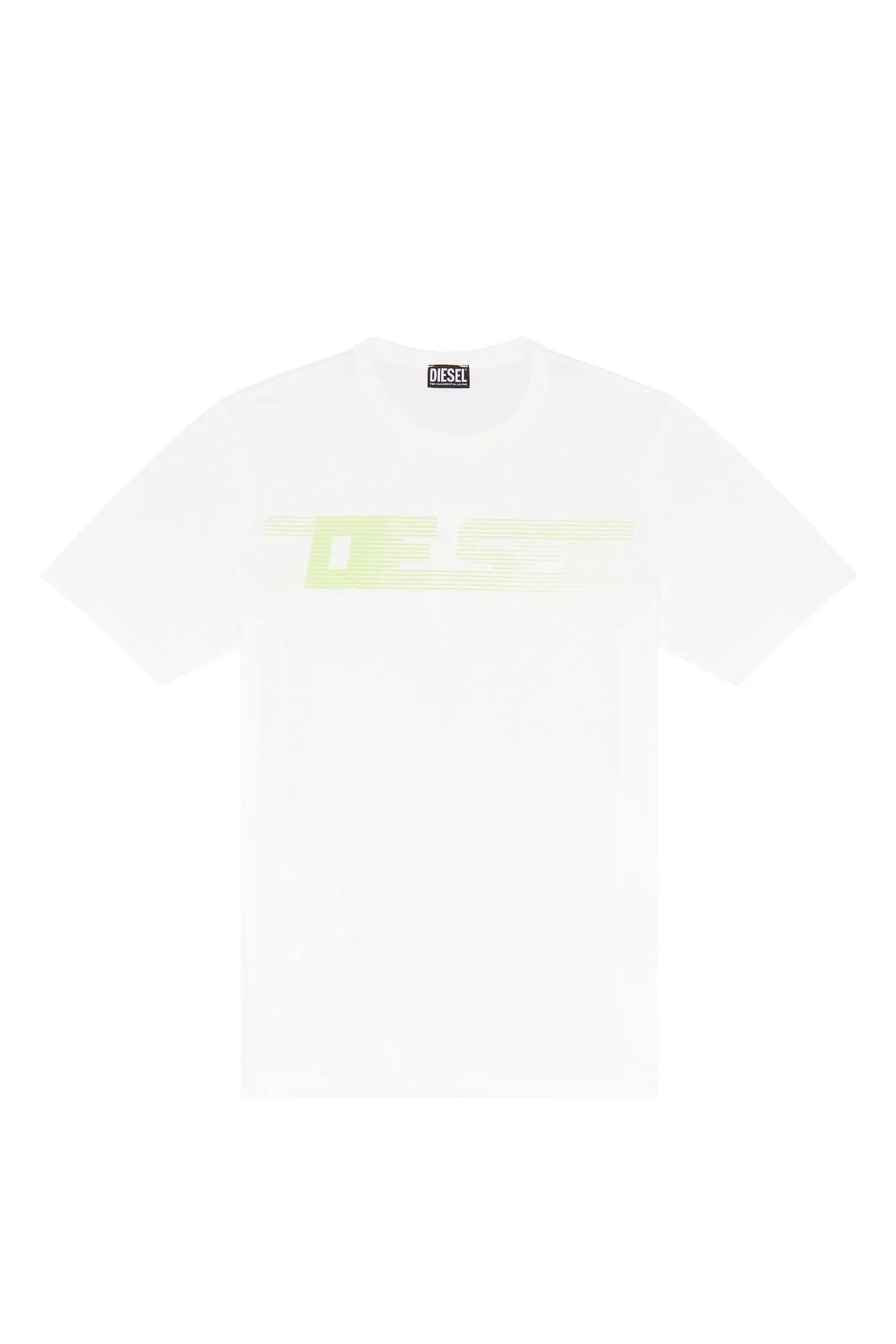 DIESEL T-SHIRT T-JUST A064890