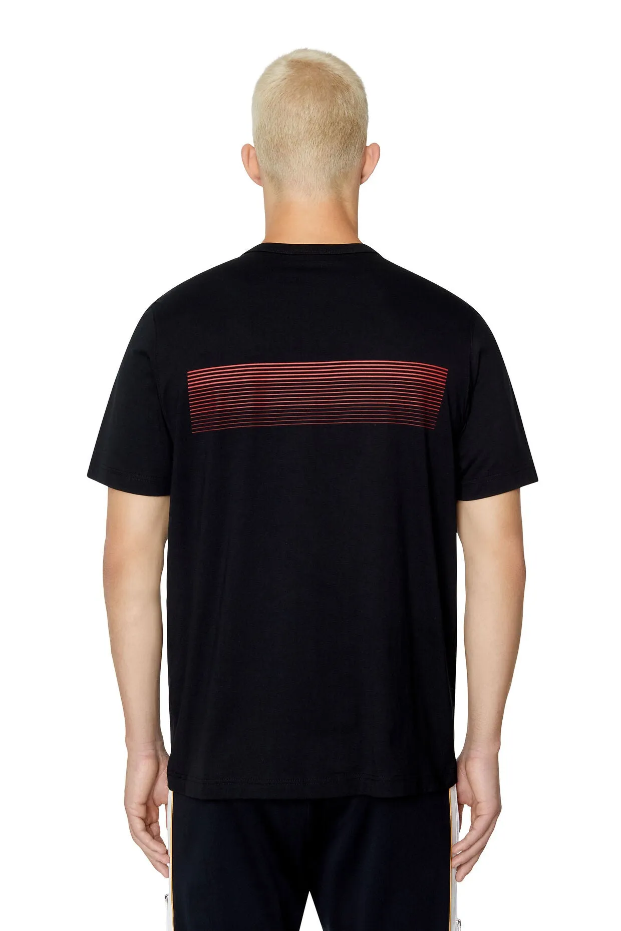 DIESEL T-SHIRT T-JUST A064890