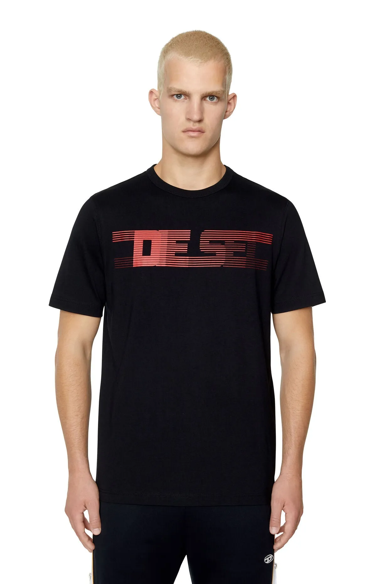 DIESEL T-SHIRT T-JUST A064890