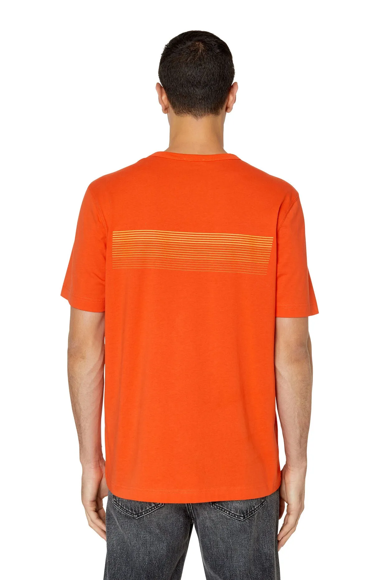 DIESEL T-SHIRT T-JUST A064890