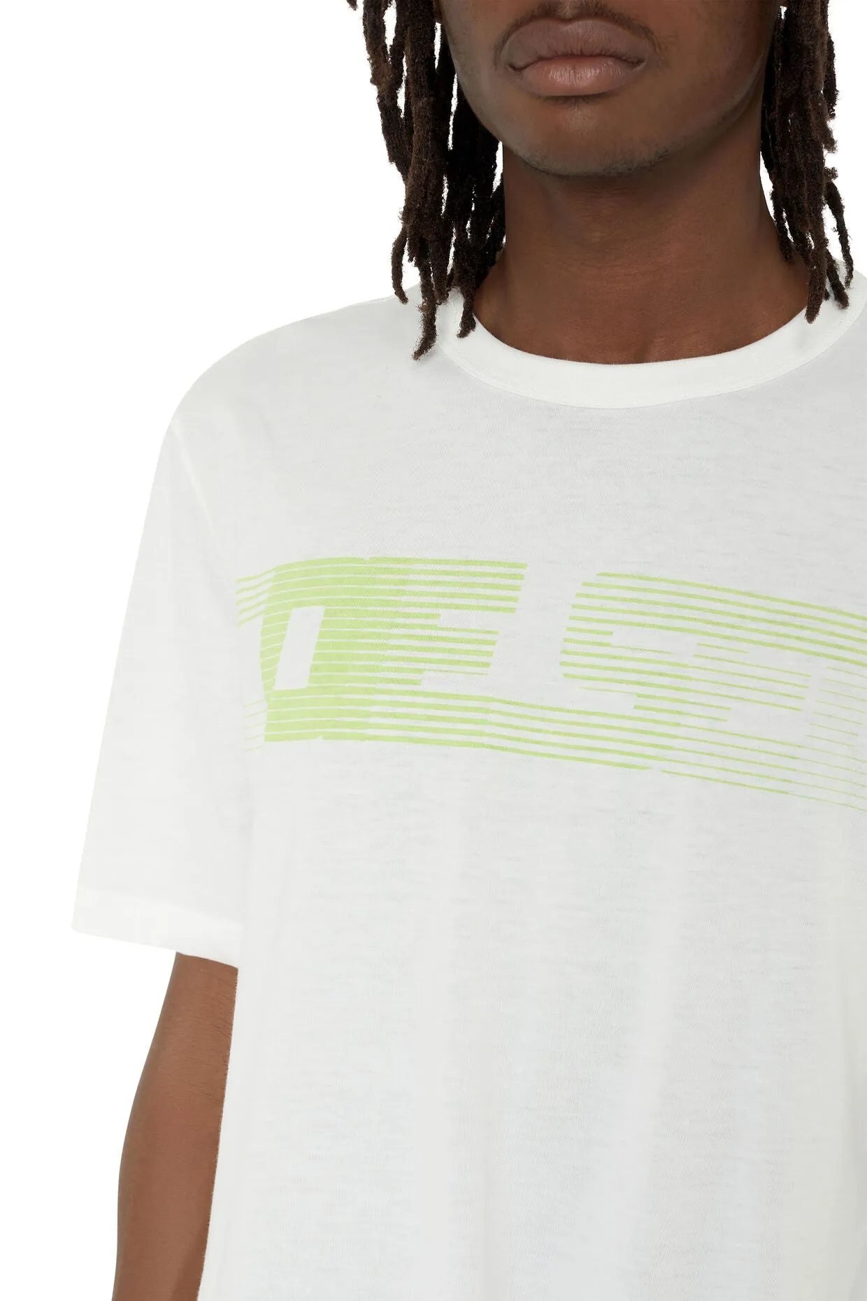 DIESEL T-SHIRT T-JUST A064890