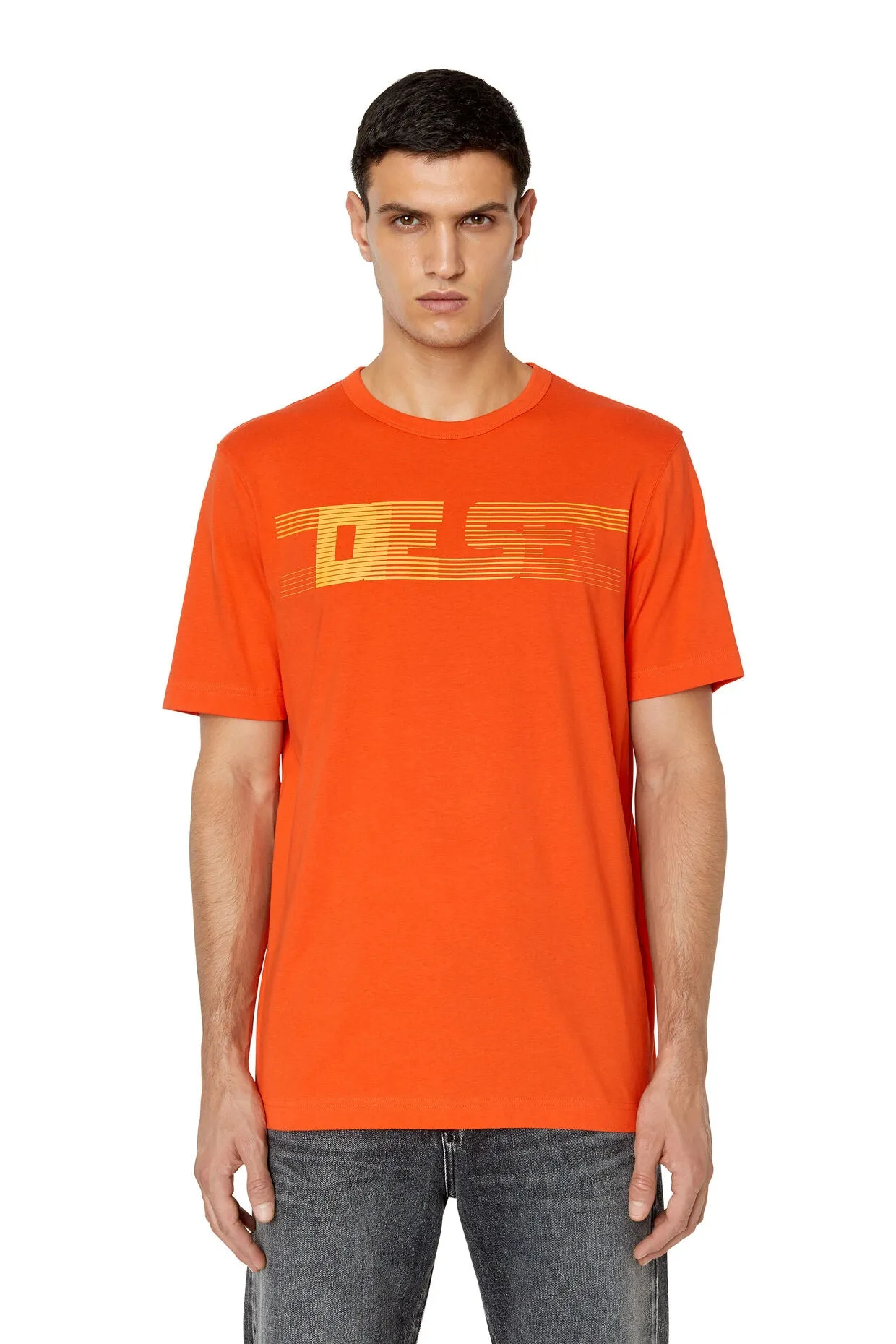 DIESEL T-SHIRT T-JUST A064890
