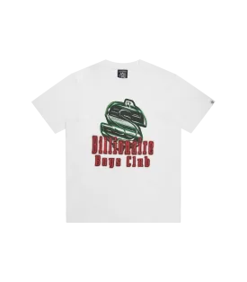DOLLAR SIGN T-SHIRT - WHITE