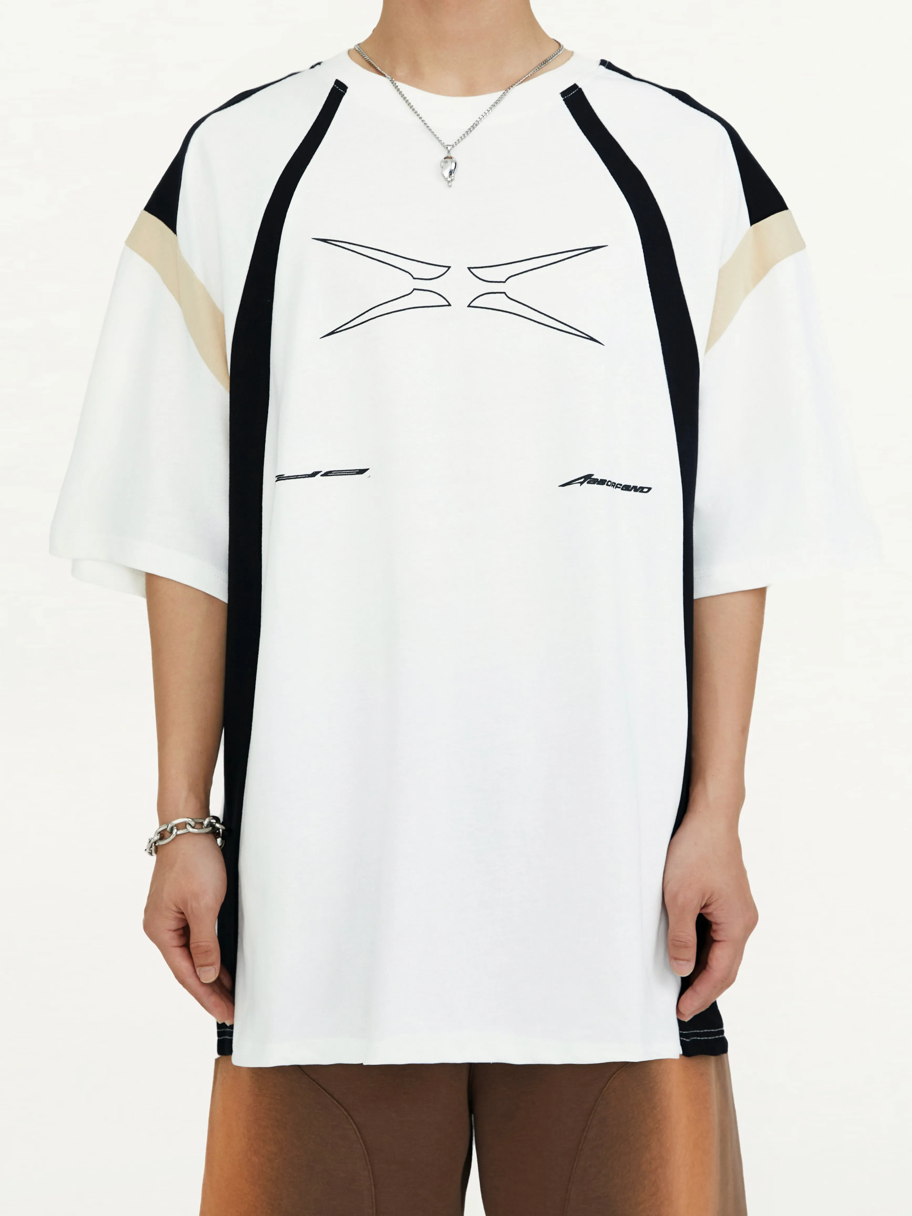 Drag Race | Crew Neck T-Shirt