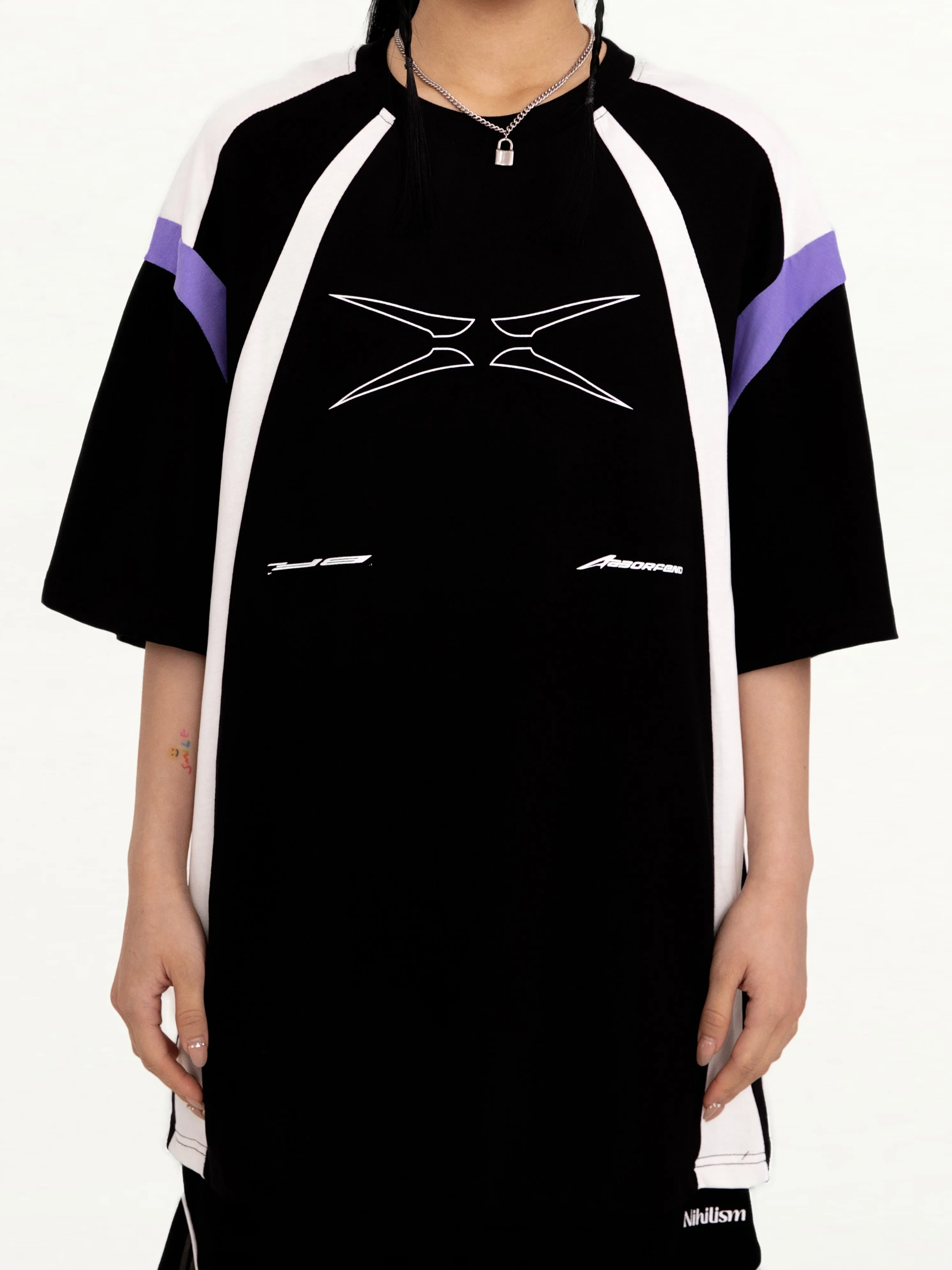 Drag Race | Crew Neck T-Shirt
