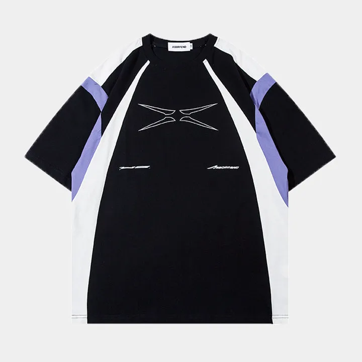 Drag Race | Crew Neck T-Shirt