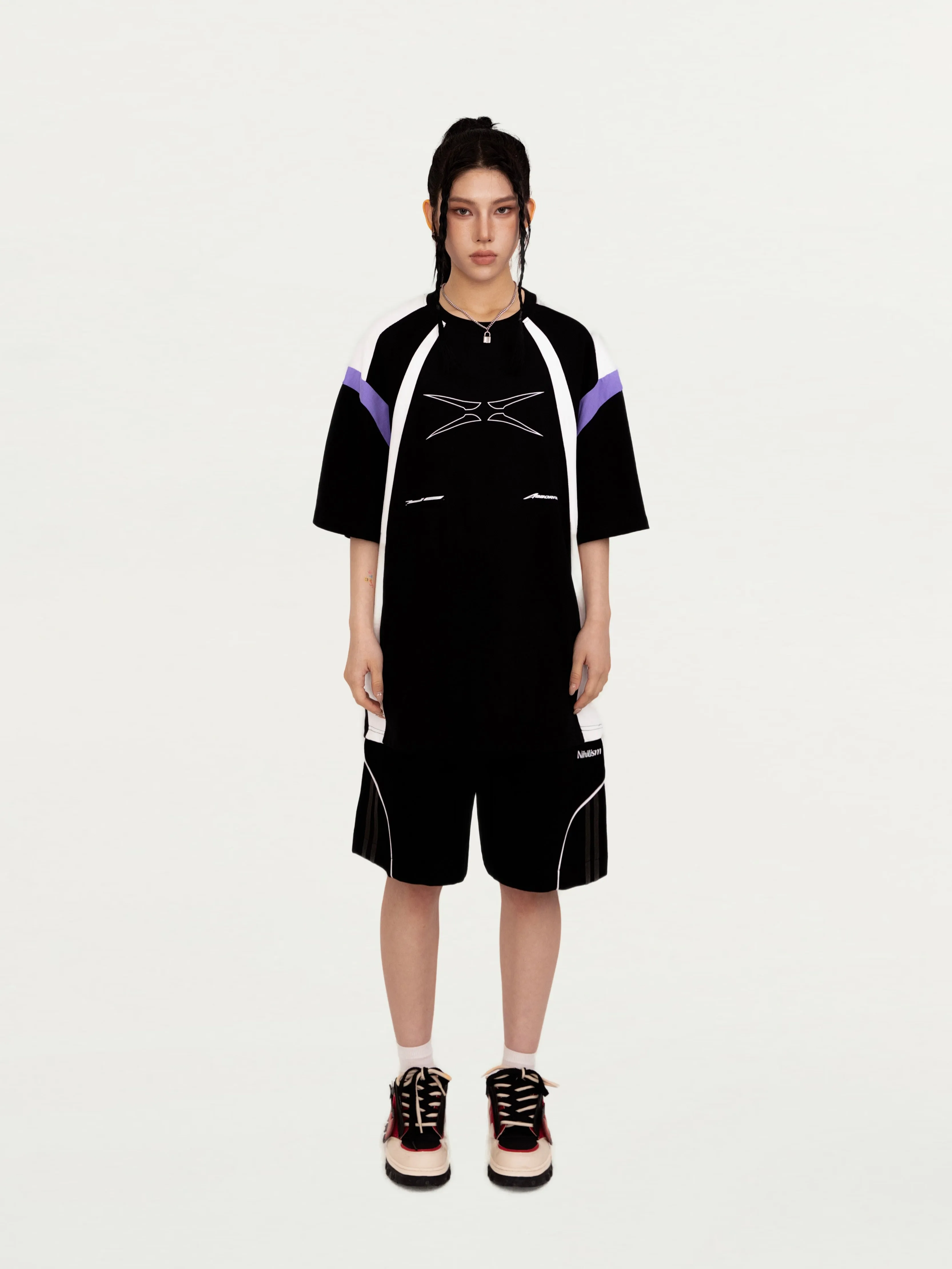 Drag Race | Crew Neck T-Shirt