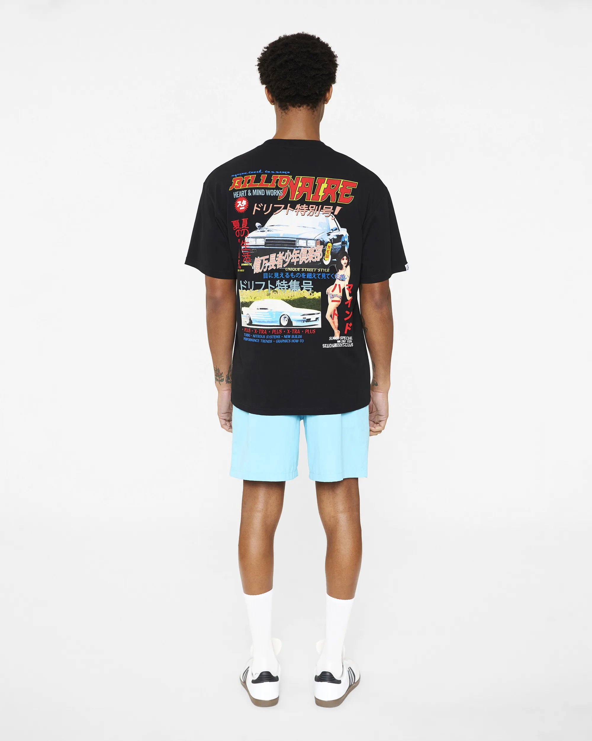 Drift Knit