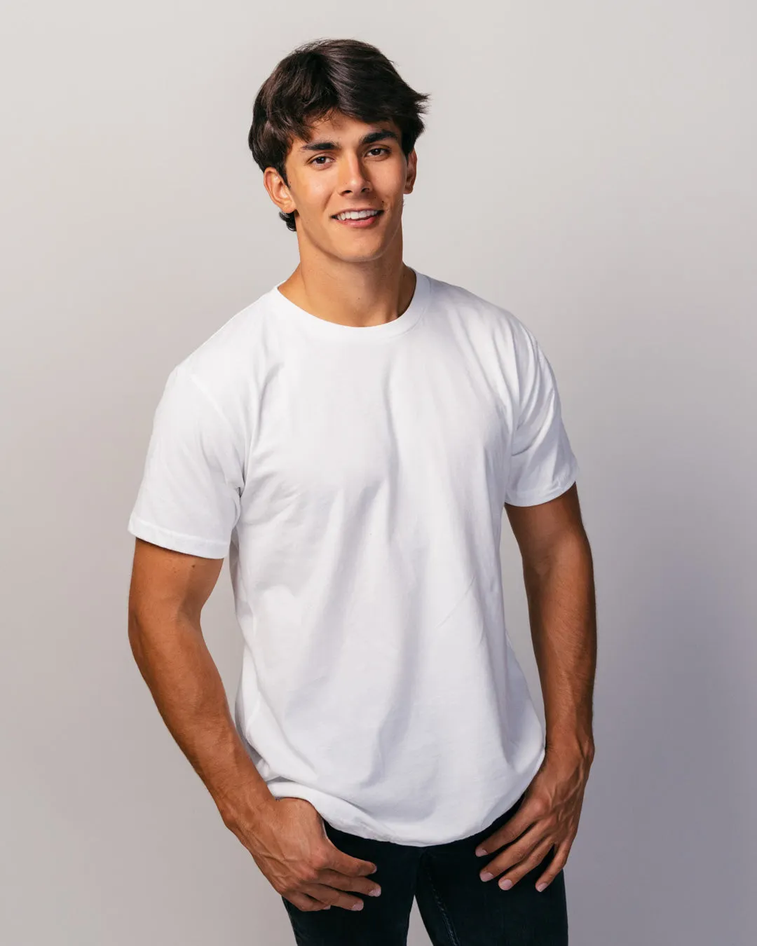 Drinking Cups Drinking Team Vintage White T-Shirt