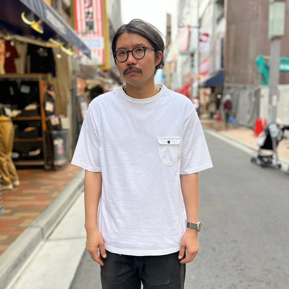 EEL Products - 陶器釦のポケTee - E-24510