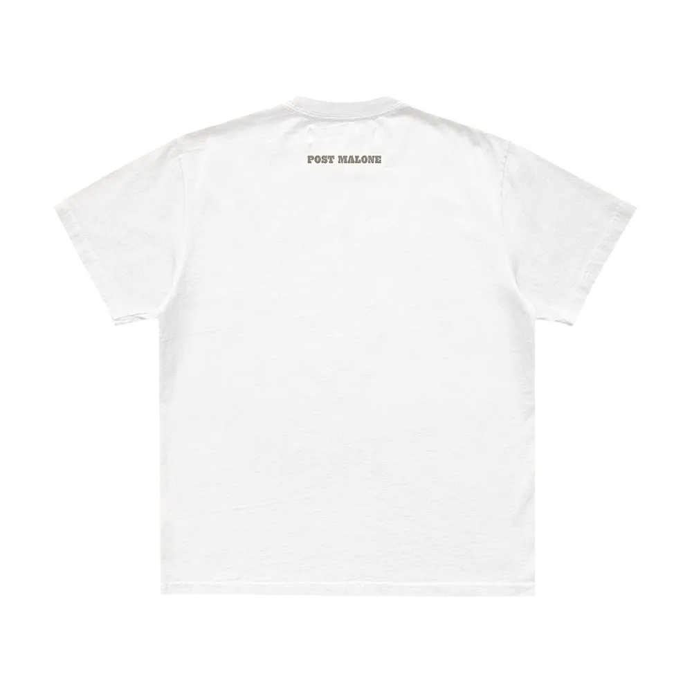 Emblem Hat Painting Tee